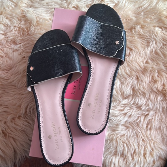 Late spade ginger sandal - Picture 3 of 3